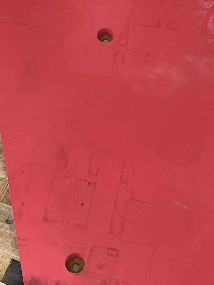 Découpe jet d'eau de Plaque de Blindage en Caoutchouch à Bernay dans l'Eure